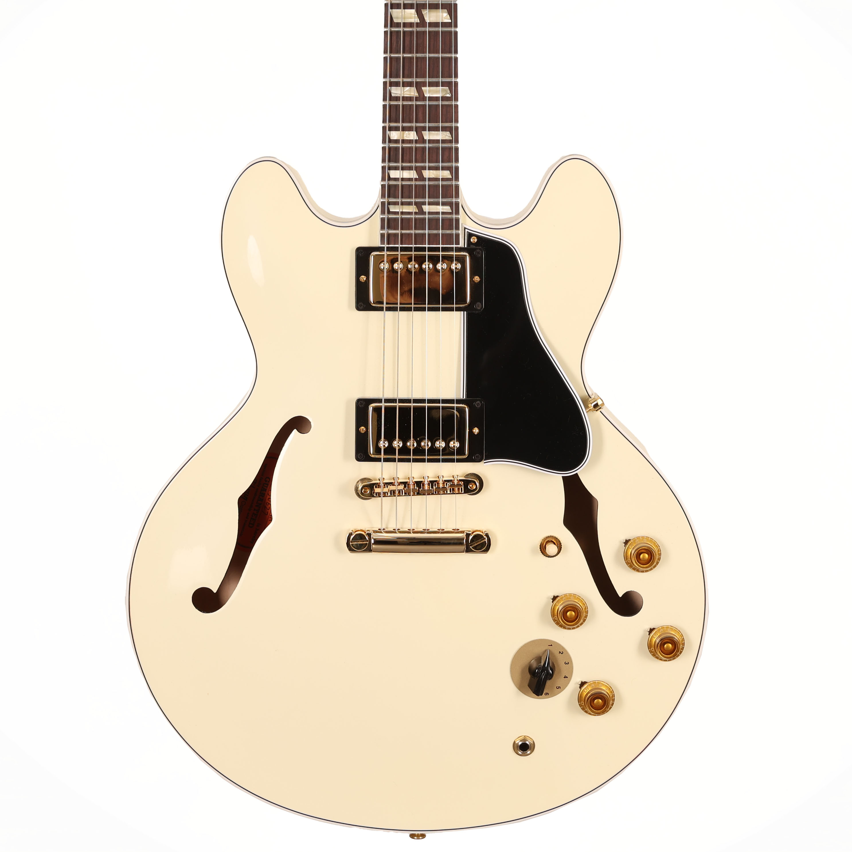 Gibson Custom Shop 1964 ES-345 Varitone VOS Semi-Hollow Electric